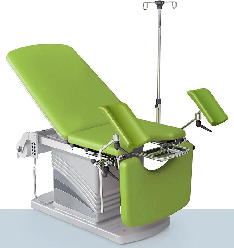 Смотровое гинекологическое кресло GIVAS AV 4110 от компании АВАНТИ Медицинская мебель и оборудование - фото 1