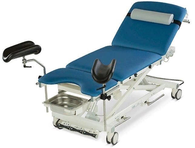 Смотровой гинекологический стол 4050X от компании АВАНТИ Медицинская мебель и оборудование - фото 1