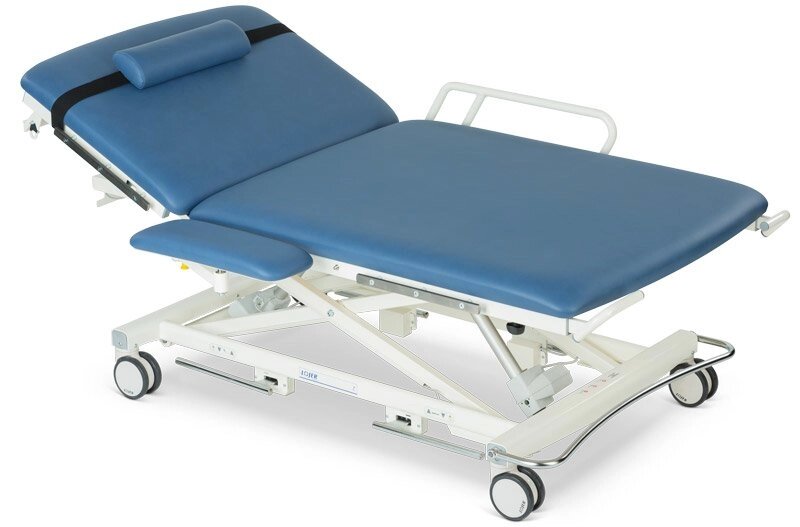Смотровой стол для тяжелых условий эксплуатации 4040XL от компании АВАНТИ Медицинская мебель и оборудование - фото 1