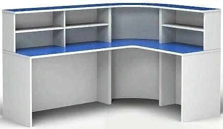 Стол медицинский БТ-ПОСТ-2-П от компании АВАНТИ Медицинская мебель и оборудование - фото 1