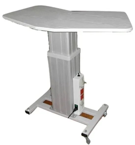 Стол офтальмологический с электроприводом СТЭП-02 (исп. 3) от компании АВАНТИ Медицинская мебель и оборудование - фото 1