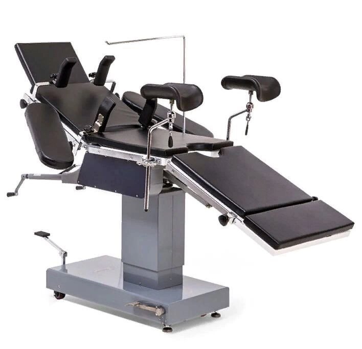 Стол операционный ST-III от компании АВАНТИ Медицинская мебель и оборудование - фото 1