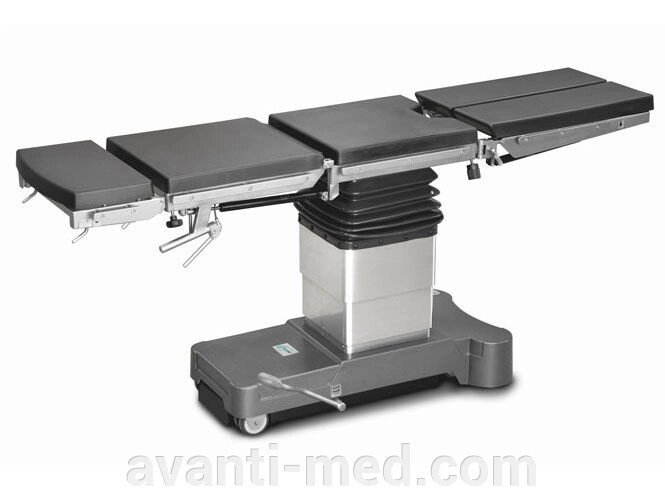 Стол операционный универсальный ОК-ЭПСИЛОН (ОУК-01) от компании АВАНТИ Медицинская мебель и оборудование - фото 1