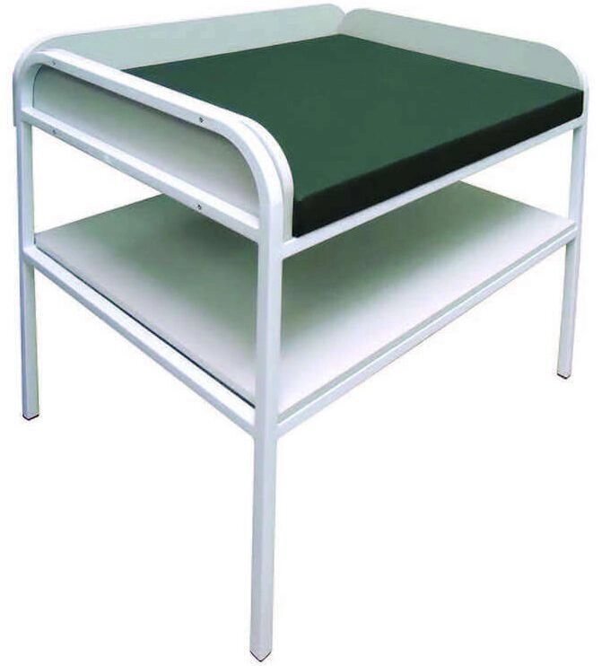 Стол пеленальный СП. 00 от компании АВАНТИ Медицинская мебель и оборудование - фото 1