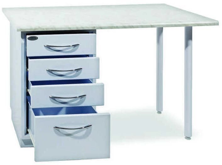 Стол Т8.15 (3 варианта) от компании АВАНТИ Медицинская мебель и оборудование - фото 1