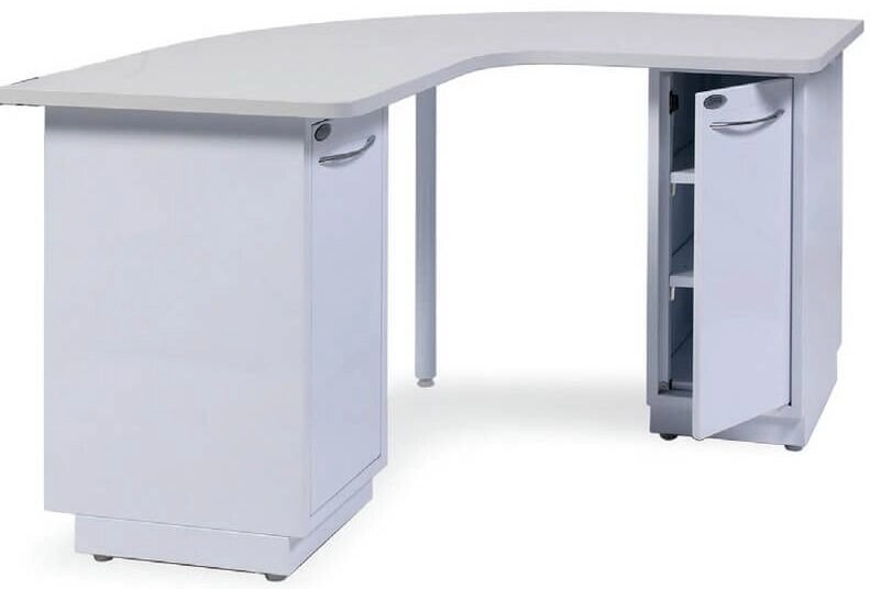 Стол Т8.22 от компании АВАНТИ Медицинская мебель и оборудование - фото 1