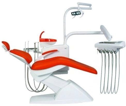 Stomadent Impuls S200 нижняя подача стоматологическая установка от компании АВАНТИ Медицинская мебель и оборудование - фото 1