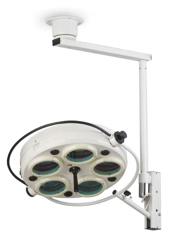 Светильник хирургический Армед L735 потолочный от компании АВАНТИ Медицинская мебель и оборудование - фото 1