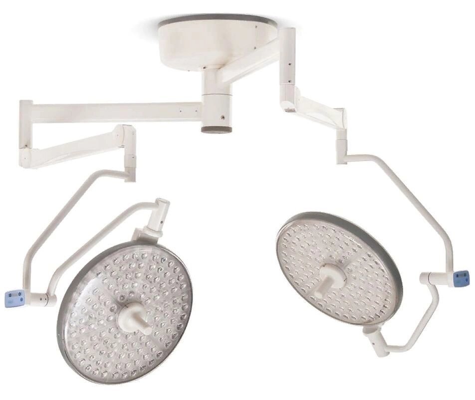 Светильник хирургический Армед LED550 потолочный от компании АВАНТИ Медицинская мебель и оборудование - фото 1