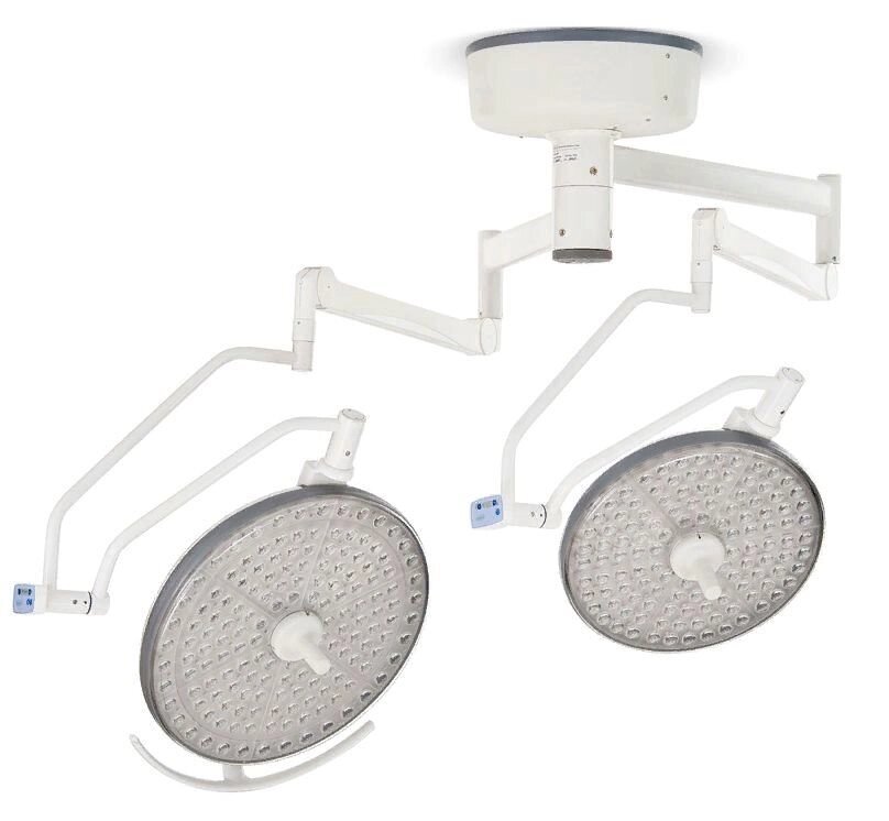 Светильник хирургический Армед LED650 потолочный от компании АВАНТИ Медицинская мебель и оборудование - фото 1