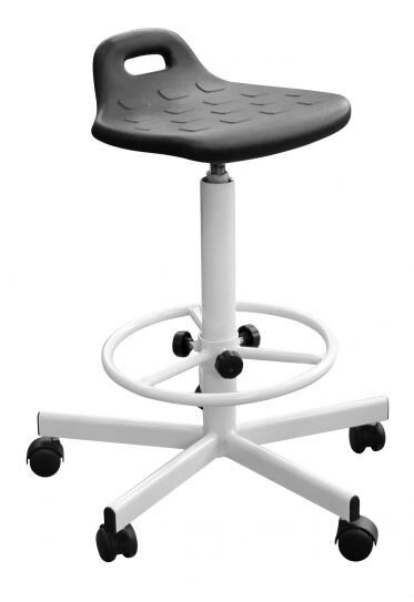 Табурет с полиуретановым сиденьем Т09/К от компании АВАНТИ Медицинская мебель и оборудование - фото 1