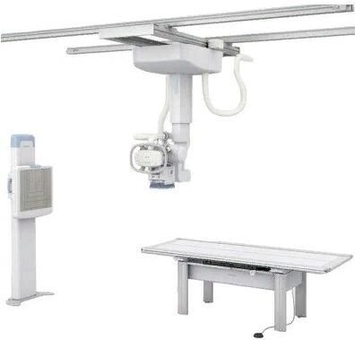 Телеуправляемый цифровой рентген на 2 рабочих места Canon Radrex-i от компании АВАНТИ Медицинская мебель и оборудование - фото 1