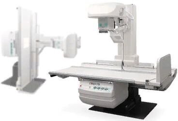 Телеуправляемый рентгенодиагностический комплекс "ЭЛЕКТРОН" от компании АВАНТИ Медицинская мебель и оборудование - фото 1