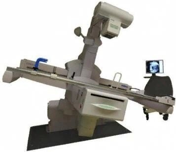 Телеуправляемый рентгеновский аппарат Italray Clinodigit на 3 рабочих места с системой цифровой скопии от компании АВАНТИ Медицинская мебель и оборудование - фото 1