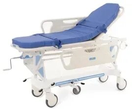 Тележка для перевозки больных BLQ-029 от компании АВАНТИ Медицинская мебель и оборудование - фото 1