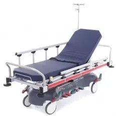 Тележка для перевозки больных Tautmann от компании АВАНТИ Медицинская мебель и оборудование - фото 1