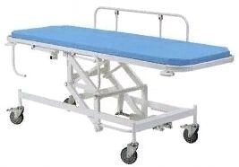 Тележка для перевозки пациентов с подъёмной панелью МСК - 404 от компании АВАНТИ Медицинская мебель и оборудование - фото 1
