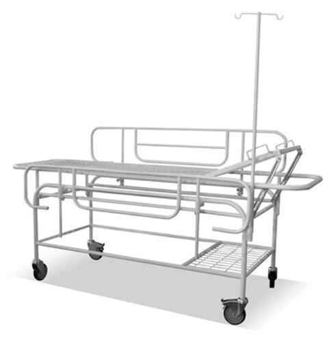 Тележка-каталка для перевозки больных ТК - ТС 02 от компании АВАНТИ Медицинская мебель и оборудование - фото 1