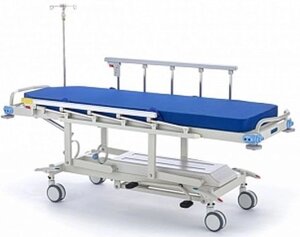 Тележка-каталка гидравлическая для транспортировки пациентов E-3(k)