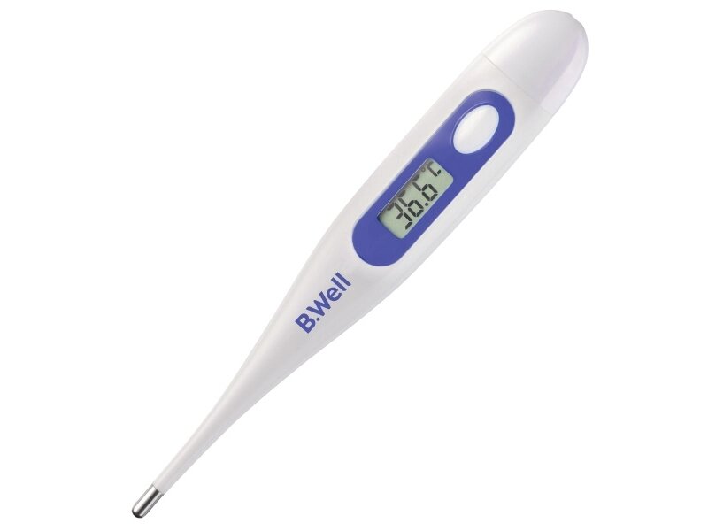 Термометр медицинский электронный WT-03 base от компании АВАНТИ Медицинская мебель и оборудование - фото 1