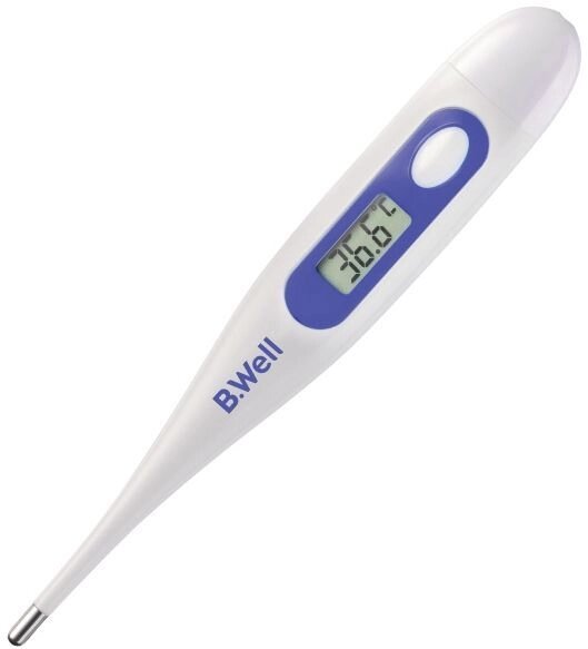 Термометр медицинский электронный WT-03 base от компании АВАНТИ Медицинская мебель и оборудование - фото 1