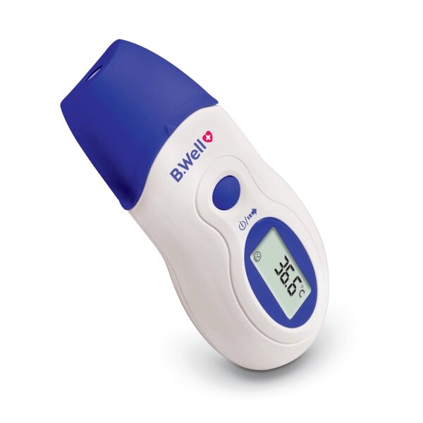 Термометр WF-1000 инфракрасный от компании АВАНТИ Медицинская мебель и оборудование - фото 1