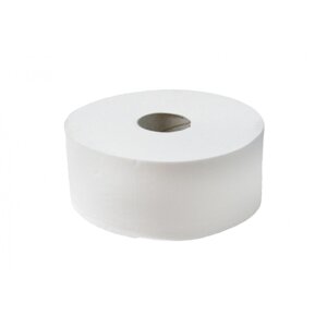 Туалетная бумага BINELE M-Lux, 12 рулонов по 180 м