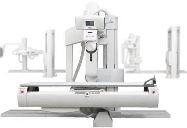 Универсальный полипозиционный рентгенодиагностический комплекс "ЭЛЕКТРОН" от компании АВАНТИ Медицинская мебель и оборудование - фото 1