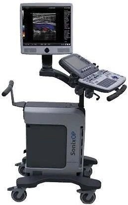 УЗИ аппарат UltraSonix Sonix OP от компании АВАНТИ Медицинская мебель и оборудование - фото 1