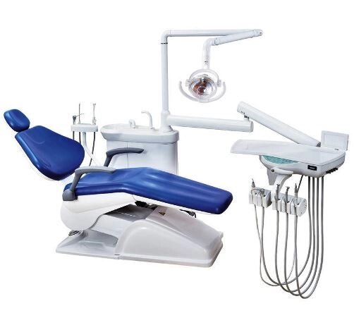 Valencia 02 стоматологическая установка (Китай) от компании АВАНТИ Медицинская мебель и оборудование - фото 1