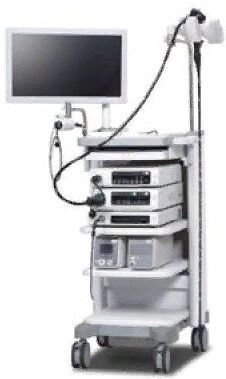 Видеоэндоскопическая система на базе Fujinon ELUXEO EP-6000 от компании АВАНТИ Медицинская мебель и оборудование - фото 1