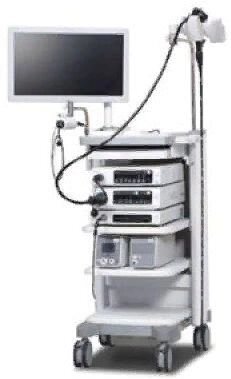 Видеоэндоскопическая система на базе Fujinon ELUXIO 7000 от компании АВАНТИ Медицинская мебель и оборудование - фото 1