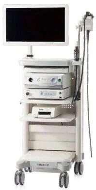 Видеоэндоскопическая система на базе Fujinon EPX-3500 HD от компании АВАНТИ Медицинская мебель и оборудование - фото 1