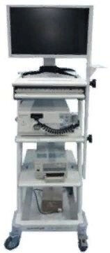 Видеоэндоскопическая система на базе Olympus CV-150 от компании АВАНТИ Медицинская мебель и оборудование - фото 1