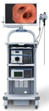 Видеоэндоскопическая система на базе Olympus CV-190 (Evis Exera III) от компании АВАНТИ Медицинская мебель и оборудование - фото 1