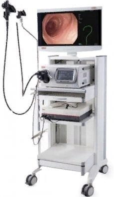 Видеоэндоскопическая система на базе Pentax EPK i7010 OPTIVISTA Plus от компании АВАНТИ Медицинская мебель и оборудование - фото 1