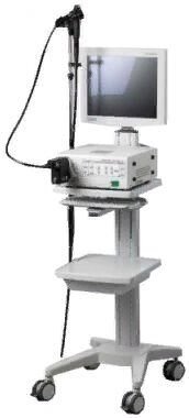 Видеоэндоскопическая система на базе Pentax EPK-P от компании АВАНТИ Медицинская мебель и оборудование - фото 1
