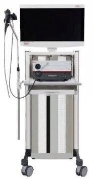 Видеоэндоскопическая система на базе Pentax EPK‑3000 DEFINA от компании АВАНТИ Медицинская мебель и оборудование - фото 1