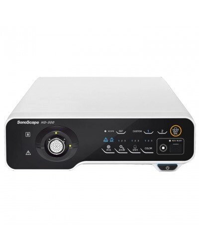 Видеопроцессор SonoScape HD-500 (FullHD) от компании АВАНТИ Медицинская мебель и оборудование - фото 1