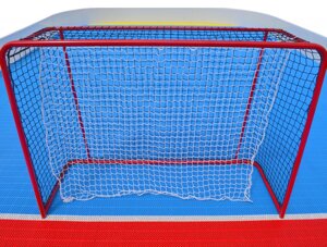 Сетка для гашения, хоккейная,1,8 мм (1,25мх1,85м)