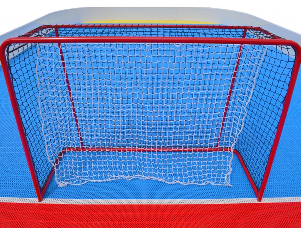Сетка для гашения, хоккейная, Ø 2,2 мм (1,25х1,85) от компании Setka-Profi - фото 1