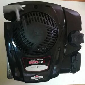 020303200 Бензиновый двигатель briggs&stratton 625exi 4тактный 093j020081h2 с вертикальным валом для газонокосилки