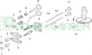 12101Z0301100000 сальник rato сальник mega сальник lamborgini для двигателя rato5.5 mega mg400 lamborgini lm610 hgm6r п