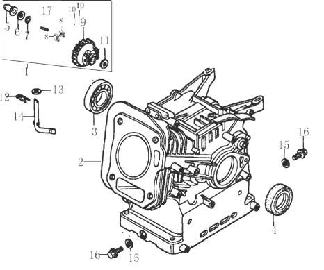 24628kb010000 шайба zongshen zs168fa e zs168fb e пружинная стопорная поз 6 11 24628-kb01-0000 от компании ООО ГенХольм - фото 1