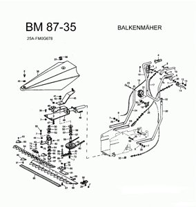 321010900 25Afm0g678 демпфер для сенокосилки mtd bm87-35 25a-fm0g678 поз 28 32-1010.900