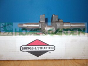 694113 Коленвал briggs&stratton коленчатый вал для двигателя briggs&stratton 1104 intek legacy speci 220 куб. см