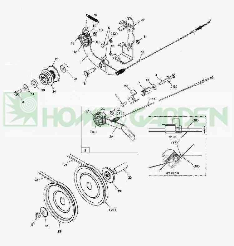 Адаптер шкива культиватора sungarden t390r 02ag0004 t390 02af0001 поз19 sungarden sg7t390219 sg7-t390-2-19 от компании ООО ГенХольм - фото 1