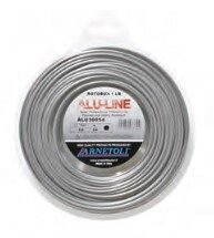 Alu30027-10 леска для триммера 3мм круг 27м 10шт alu суперпрофессиональная alu-line повышенная износостойкость круг