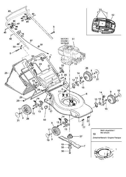 Болт для газонокосилки mtd 40ph bolens bl4047sp bl5052sp bl4042p поз 15 крепления кронштейна колеса cp042268 от компании ООО ГенХольм - фото 1