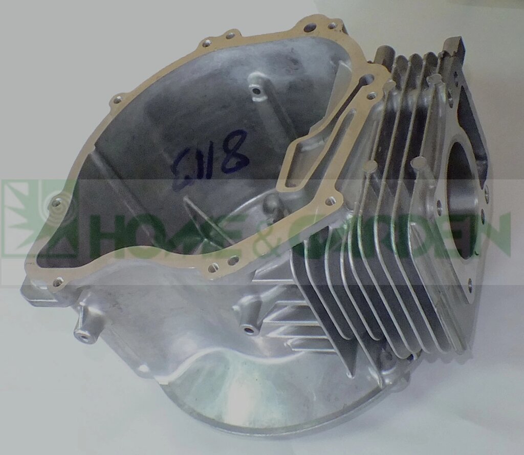 Цилиндр kawasaki fj180v kawasaki 491207039 49120-7039 49120-7024 491207024 от компании ООО ГенХольм - фото 1